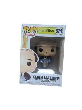 Funko Pop! Vinyl: The Office - Kevin Malone #874